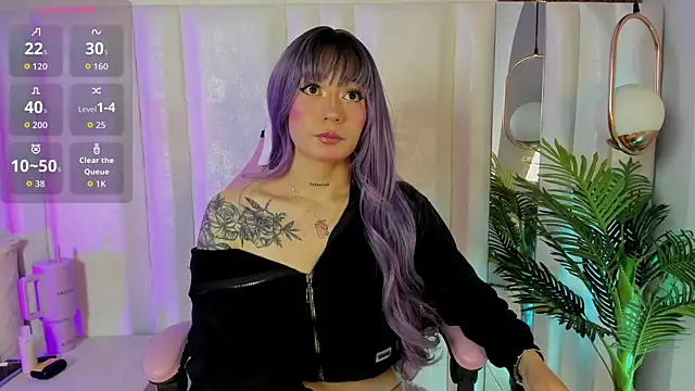 Amara lunee online show from 07-06-26, 03:47