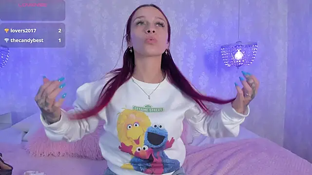 thalira angels online show from 06-04-26, 05:41