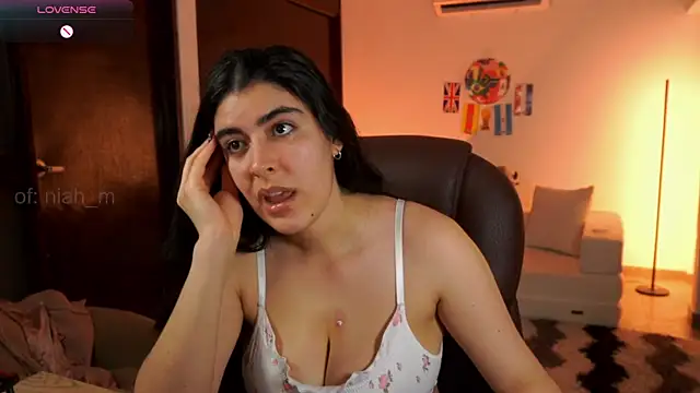  Niah online show from 07-18-26, 03:00