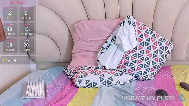 ELLIEPARKER CR online show from 06-27-26, 12:22