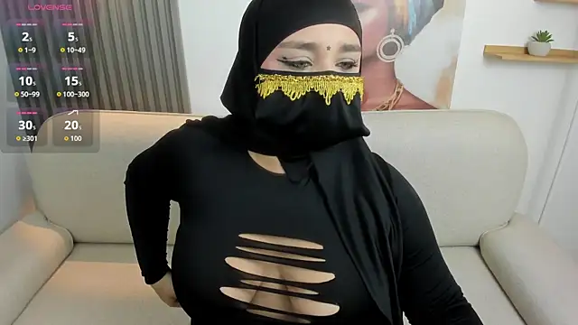 Salma farouk online show from 08-09-26, 10:04
