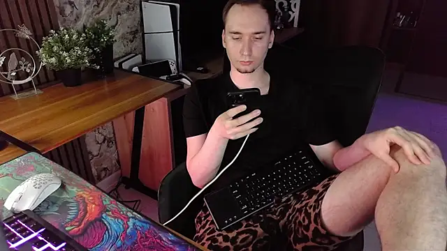 Blake Noirr online show from 05-16-26, 07:45