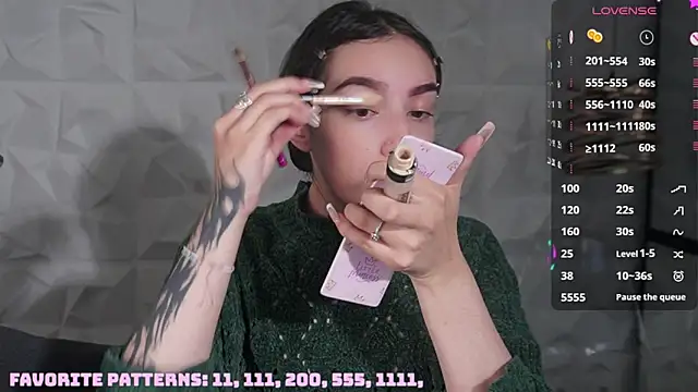 zara bliss online show from 06-15-26, 11:12