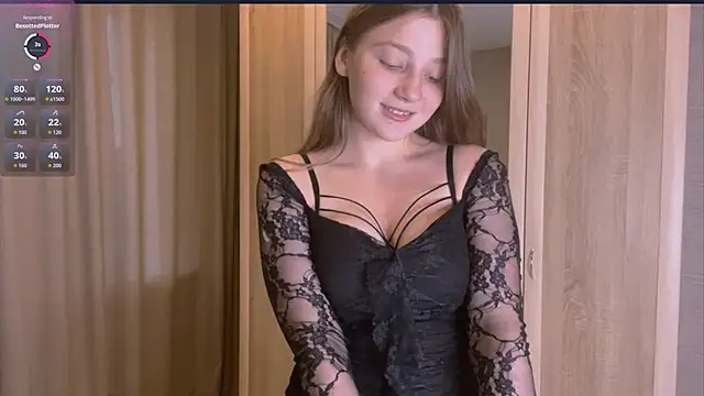 Little Lilia online show from 06-05-26, 04:56