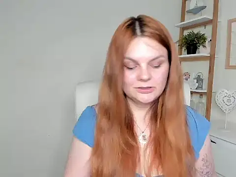 GingerKitten1 online show from 06-29-26, 12:49