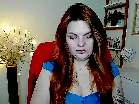 GingerKitten1 online show from 07-14-26, 05:45