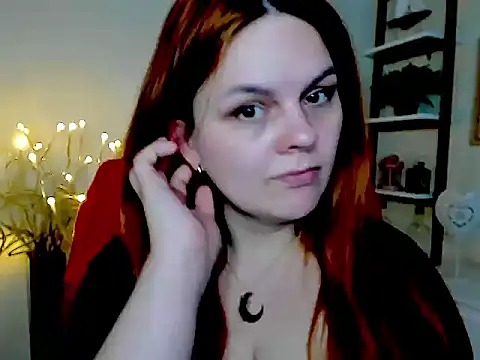 GingerKitten1 online show from 07-14-26, 10:21