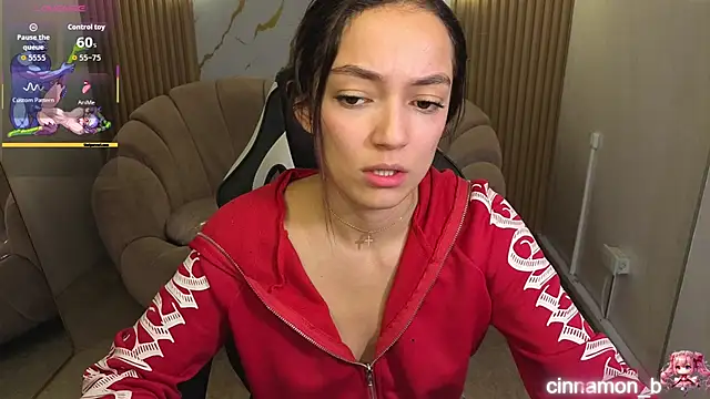 Cinnamon b online show from 07-26-26, 12:30