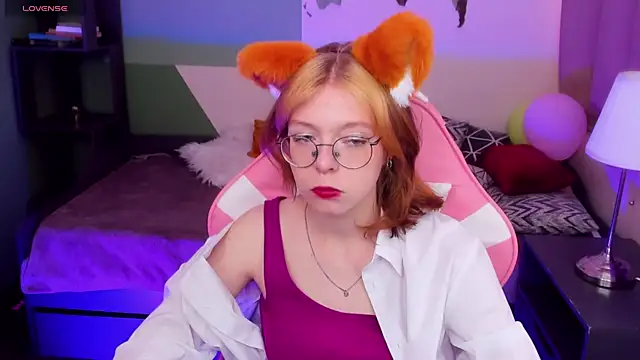 FoxxyyPolly online show from 06-08-26, 05:41