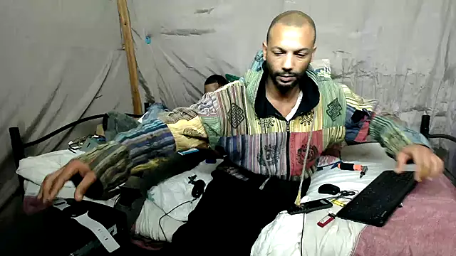 Camodick online show from 07-30-26, 08:52
