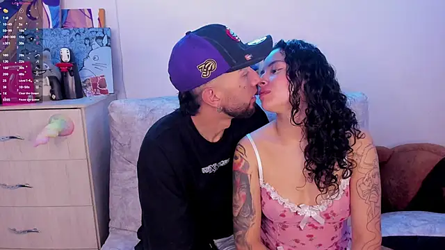 couplevibes  online show from 07-02-26, 03:06