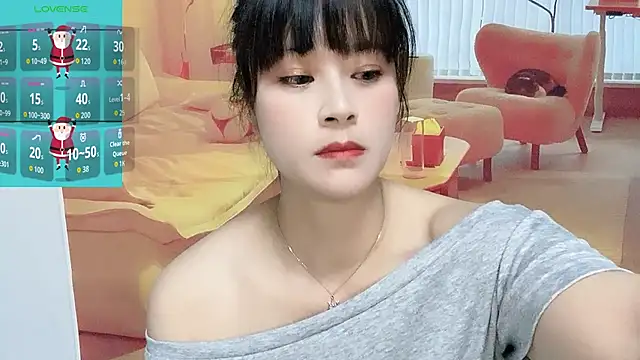Snapshot of Xiaoting13 chatting on 05-26-26, 09:27 Xiaoting13 online show from 05-26-26, 09:27