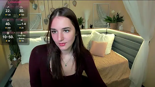 Maya Winters online show from 07-16-26, 10:10