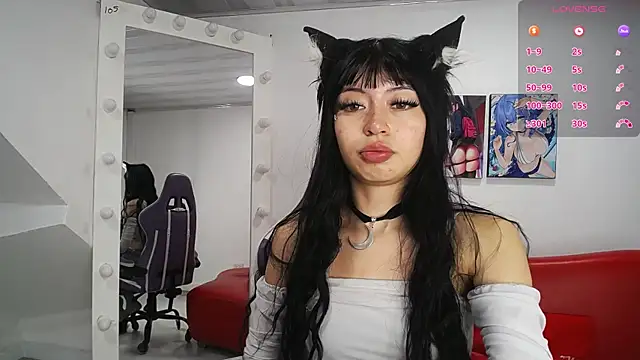 Snapshot of mia_gyutarouwu chatting on 07-27-26, 12:23 mia gyutarouwu online show from 07-27-26, 12:23