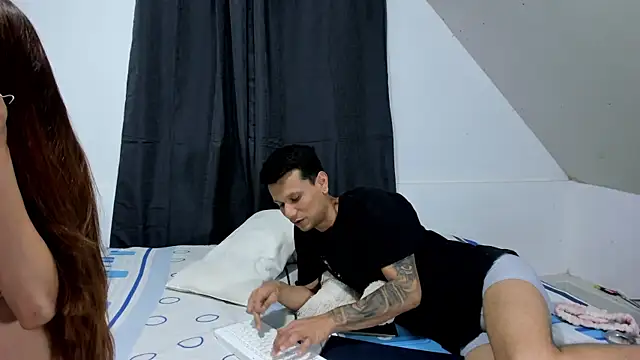 HannaSexMatheuw online show from 07-14-26, 12:02