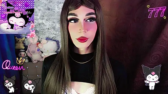 Megaan Dolll online show from 06-15-26, 06:37