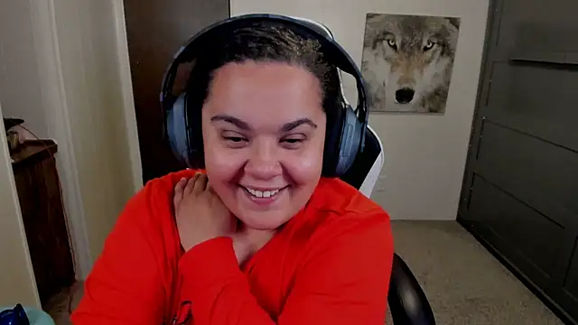 Snapshot of SweetPuertoRicanBliss chatting on 05-27-26, 12:35 SweetPuertoRicanBliss online show from 05-27-26, 12:35