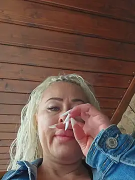 MILFBARBY online show from 10-13-25, 07:19