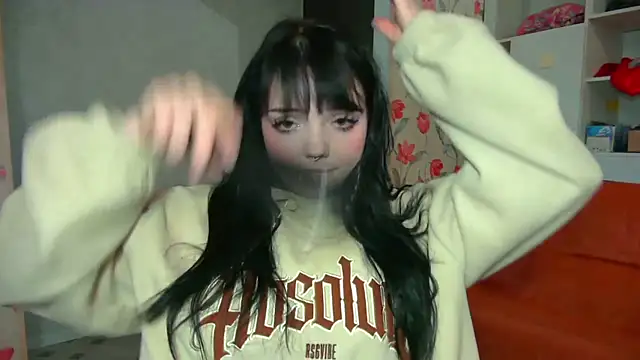 DarkxFoxy online show from 07-11-26, 03:15