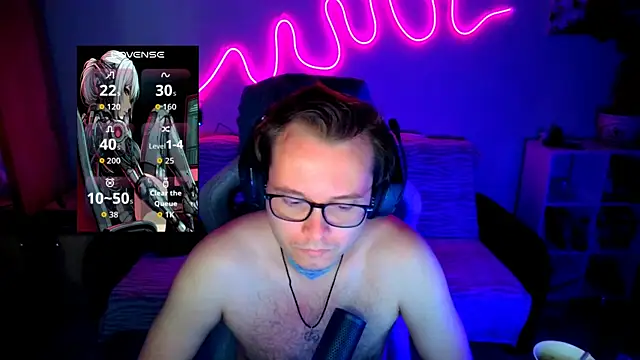MeLanXolik online show from 06-13-26, 11:02