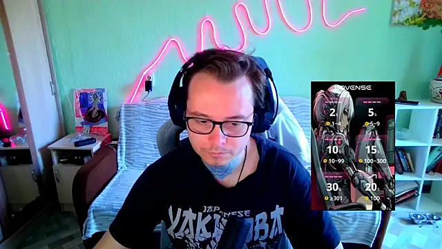 MeLanXolik online show from 06-21-26, 05:32