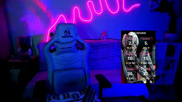 MeLanXolik online show from 06-24-26, 10:20
