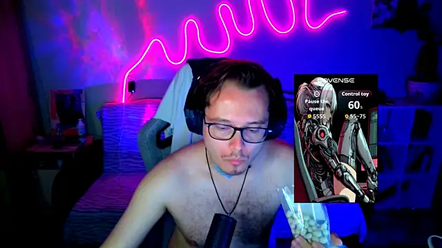 MeLanXolik online show from 06-26-26, 07:40
