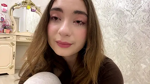 Rosie Sweety online show from 06-07-26, 08:23