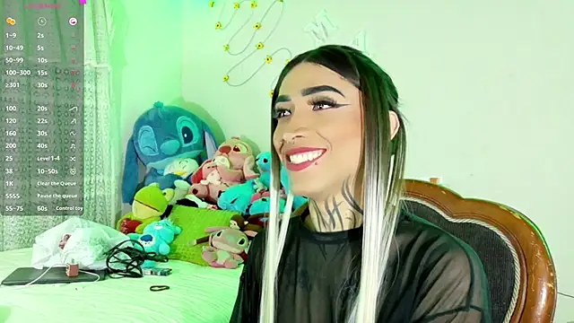 antonella rangel online show from 06-14-26, 02:24