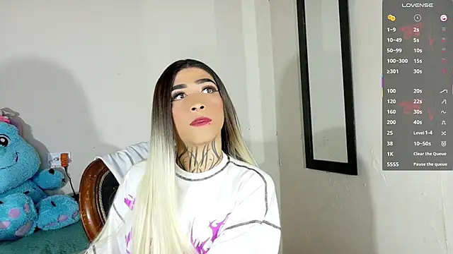 antonella rangel online show from 06-19-26, 03:44