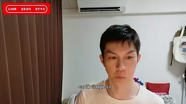 Snapshot of kazukota20 chatting on 07-13-26, 01:03 kazukota20 online show from 07-13-26, 01:03