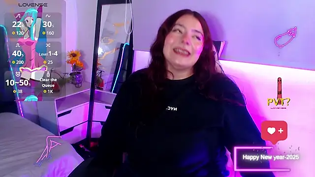 Lizeth bigboob online show from 07-03-26, 11:49