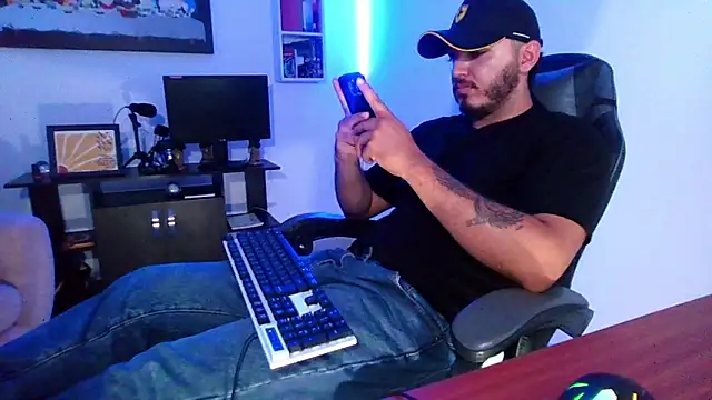 Thiago 420 online show from 05-15-26, 11:56