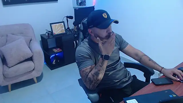 Thiago 420 online show from 05-23-26, 11:20