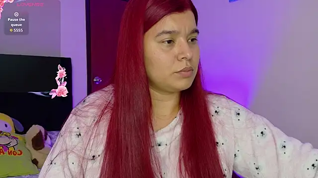 Danna luu online show from 07-16-26, 03:23