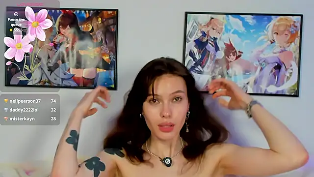 Mili Joy online show from 06-11-26, 12:32