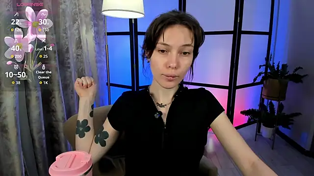 Mili Joy online show from 06-13-26, 05:33