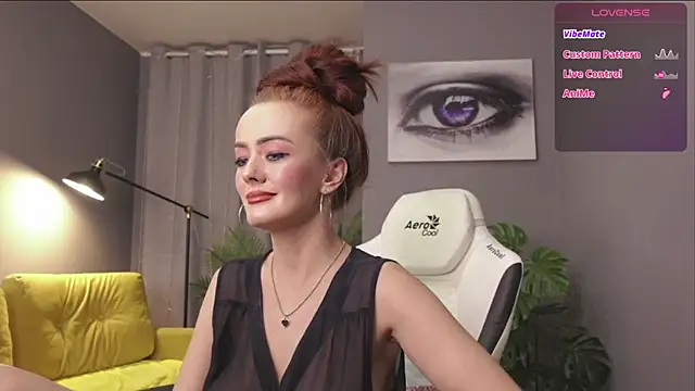 Megany online show from 12-06-24, 04:14