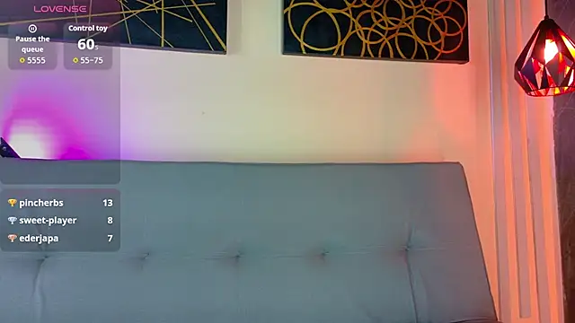 Sofi Williams2 online show from 06-24-26, 06:23