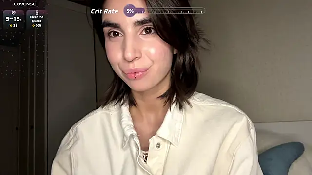 JessiaRuezga online show from 06-15-26, 12:18