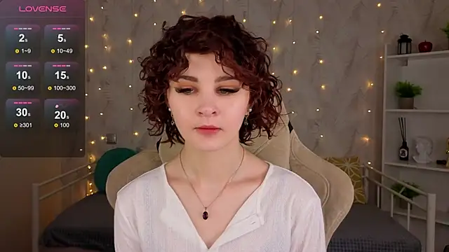 Kira  Fluffy online show from 06-14-26, 12:08