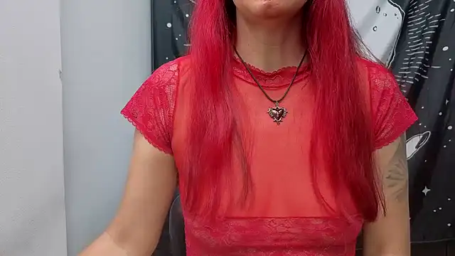red milf  online show from 06-28-26, 11:33