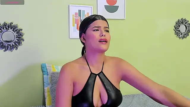 salome cuty online show from 06-29-26, 07:47