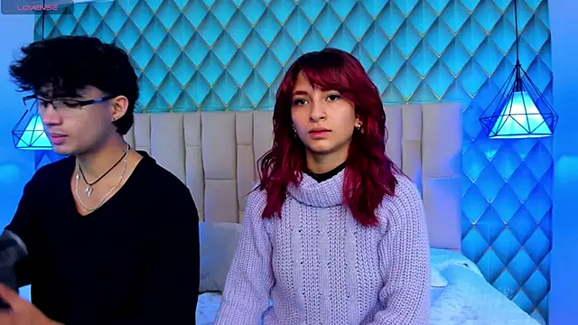 Sofia-Ethan online show from 06-21-26, 01:46