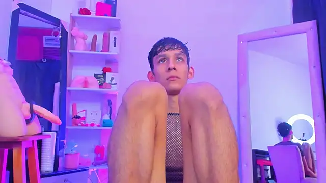 my temptation Dante hot online show from 06-02-26, 07:05