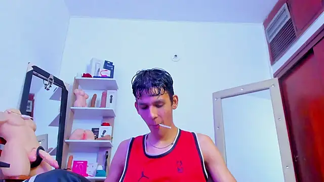 my temptation Dante hot online show from 06-07-26, 07:06