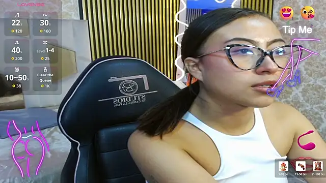 Amhira Tay online show from 06-21-26, 11:46