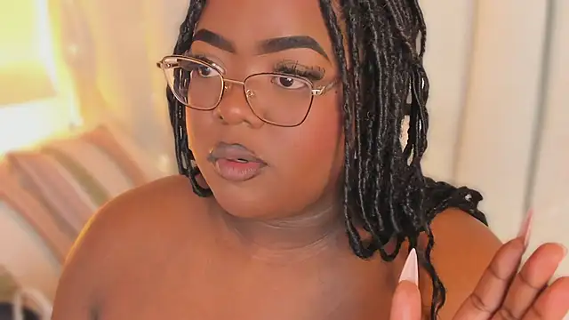 Ayanaa Ebony  online show from 06-09-26, 11:22