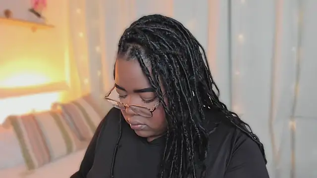 Ayanaa Ebony  online show from 06-24-26, 11:20