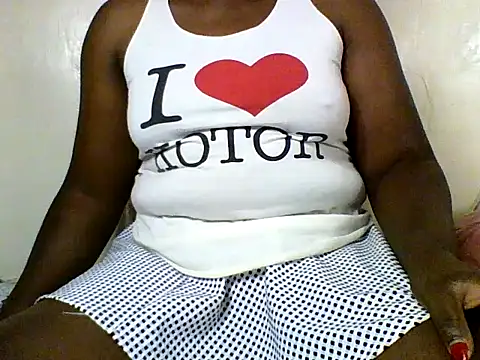 Sexxyblacky22 online show from 06-19-26, 12:20